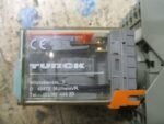Turck Releco C3-A30DX Relay 24VDC 11-Pin with S3-B Socket MR-C K8.0/3 *Tested* - Image 7