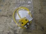 Turck VB2-PKG 3M-0.6/FKM 4.5/FSM 4.5/CS10151 2-Port Junction Y-Splitter *NEW*