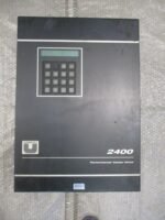 UNICO 2450 110135 AC Controller 318725 S-2000 ECL 0 60/75HP 460VAC 198A *Tested* - Image 3