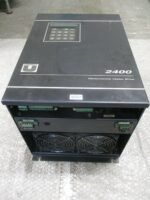 UNICO 2450 110135 AC Controller 318725 S-2000 ECL 0 60/75HP 460VAC 198A *Tested* - Image 4