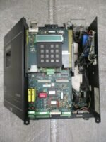 UNICO 2450 110135 AC Controller 318725 S-2000 ECL 0 60/75HP 460VAC 198A *Tested* - Image 6