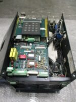 UNICO 2450 110135 AC Controller 318725 S-2000 ECL 0 60/75HP 460VAC 198A *Tested* - Image 7