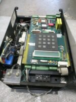 UNICO 2450 110135 AC Controller 318725 S-2000 ECL 0 60/75HP 460VAC 198A *Tested* - Image 8