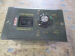 VTV US-52 AC Speed Control Drive V.T.V US-52 Speed Control Drive US-52 *Tested* - Image 3