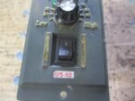 VTV US-52 AC Speed Control Drive V.T.V US-52 Speed Control Drive US-52 *Tested* - Image 7