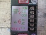 VTV US-52 AC Speed Control Drive V.T.V US-52 Speed Control Drive US-52 *Tested* - Image 9