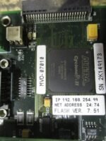 Visi-Trak MVO-07010 VTC Control Board Altera Cyclone II FPGA SN 479 *Tested* - Image 7