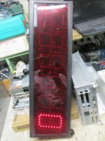 Vorne Industries 87/232-4D-6 Programmable LED Display Module *Fully Tested*