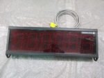 Vorne Industries 87/232-4D-6 Programmable LED Display Module *Fully Tested* - Image 4