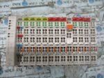 WAGO 750-323 Profibus PLC WAGO 750-403 WAGO 750-504 WAGO 750-600 System *Tested*