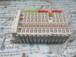 WAGO 750-323 Profibus PLC WAGO 750-403 WAGO 750-504 WAGO 750-600 System *Tested* - Image 3