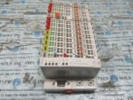 WAGO 750-323 Profibus PLC WAGO 750-403 WAGO 750-504 WAGO 750-600 System *Tested* - Image 4