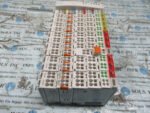 WAGO 750-323 Profibus PLC WAGO 750-403 WAGO 750-504 WAGO 750-600 System *Tested* - Image 5