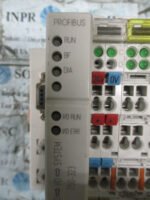 WAGO 750-323 Profibus PLC WAGO 750-403 WAGO 750-504 WAGO 750-600 System *Tested* - Image 6