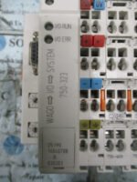 WAGO 750-323 Profibus PLC WAGO 750-403 WAGO 750-504 WAGO 750-600 System *Tested* - Image 7