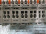 WAGO 750-323 Profibus PLC WAGO 750-403 WAGO 750-504 WAGO 750-600 System *Tested* - Image 9