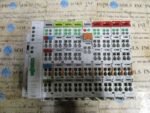 WAGO 750-341 CPU Module 750-402 PLC Unit 750-601 Unit 750-504 750-513 *Tested*