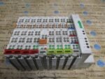 WAGO 750-341 CPU Module 750-402 PLC Unit 750-601 Unit 750-504 750-513 *Tested* - Image 4