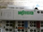 WAGO 750-341 CPU Module 750-402 PLC Unit 750-601 Unit 750-504 750-513 *Tested* - Image 8
