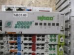 WAGO 750-377 PROFINET IO adv. ECO 2 Port Fieldbus Coupler & I/O **Lot**Tested* - Image 8