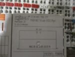 WAGO 750-377 PROFINET IO adv. ECO 2 Port Fieldbus Coupler & I/O **Lot**Tested* - Image 9