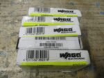 WAGO 750-408 Input Output 4DI Digital PLC Module 24VDC 0.08-2.5mm ***NEW***Lot 5 - Image 3