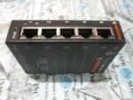 Weidmuller IE-SW5-ECO 10/100 Mbps Ethernet Switch 10-36VDC 8-24VAC *Tested*