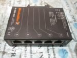 Weidmuller IE-SW5-ECO 10/100 Mbps Ethernet Switch 10-36VDC 8-24VAC *Tested* - Image 4