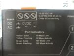 Weidmuller IE-SW5-ECO 10/100 Mbps Ethernet Switch 10-36VDC 8-24VAC *Tested* - Image 6