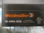 Weidmuller IE-SW5-ECO 10/100 Mbps Ethernet Switch 10-36VDC 8-24VAC *Tested* - Image 7