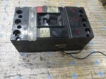 Westinghouse 6086C33G28 AC Breaker 400A 600VAC 3P 2605D15G05 Shunt TRIP *Tested*