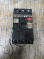 Westinghouse 6086C33G28 AC Breaker 400A 600VAC 3P 2605D15G05 Shunt TRIP *Tested* - Image 3
