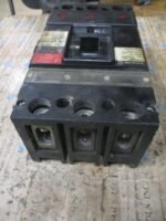 Westinghouse 6086C33G28 AC Breaker 400A 600VAC 3P 2605D15G05 Shunt TRIP *Tested* - Image 5