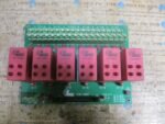 Wrcakron WRC 1781-A6QH OPTO 22 Control Board WRC D-02-C33 Board REV C *Tested*