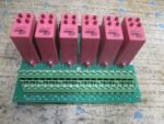 Wrcakron WRC 1781-A6QH OPTO 22 Control Board WRC D-02-C33 Board REV C *Tested* - Image 4
