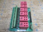 Wrcakron WRC 1781-A6QH OPTO 22 Control Board WRC D-02-C33 Board REV C *Tested* - Image 5