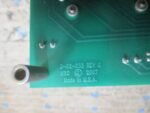 Wrcakron WRC 1781-A6QH OPTO 22 Control Board WRC D-02-C33 Board REV C *Tested* - Image 7