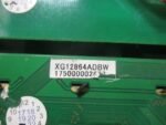 XG12864ADBW Servo Control Board 1750000026 HMI Control Board *Tested* - Image 6