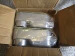 XLSLB150COMBO Cable Pull 81259 aluminum 1-1/2 inch conduit body *NEW**Lot of 2**