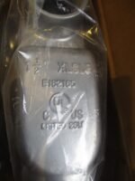 XLSLB150COMBO Cable Pull 81259 aluminum 1-1/2 inch conduit body *NEW**Lot of 2** - Image 4