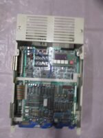 YASKAWA CIMR-MTIII-7.5K Transistor Inverter Drive 7.5kW 10HP 200-230VAC *Tested* - Image 4