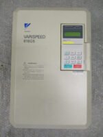 Yaskawa CIMR-G5E4015 Varispeed 616G5 AC Drive 26kVA 380-460VAC 34A *Full Tested*