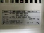 Yaskawa CIMR-G5E4015 Varispeed 616G5 AC Drive 26kVA 380-460VAC 34A *Full Tested* - Image 6