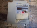 Yaskawa CIMR-J7AA40P4 VS mini J7 AC Drive 380-460VAC 1.8A 1.4kVA 0.4kW *Tested*