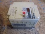 Yaskawa CIMR-J7AA40P4 VS mini J7 AC Drive 380-460VAC 1.8A 1.4kVA 0.4kW *Tested* - Image 3