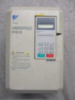 Yaskawa CIMR-P5E47P5 Varispeed 616G5 AC Drive 380-460VAC 18A 14KVA *Tested*