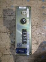 Yaskawa GE Fanuc 281818 PLC Controller Module Yaskawa 281818 Controller *Tested*