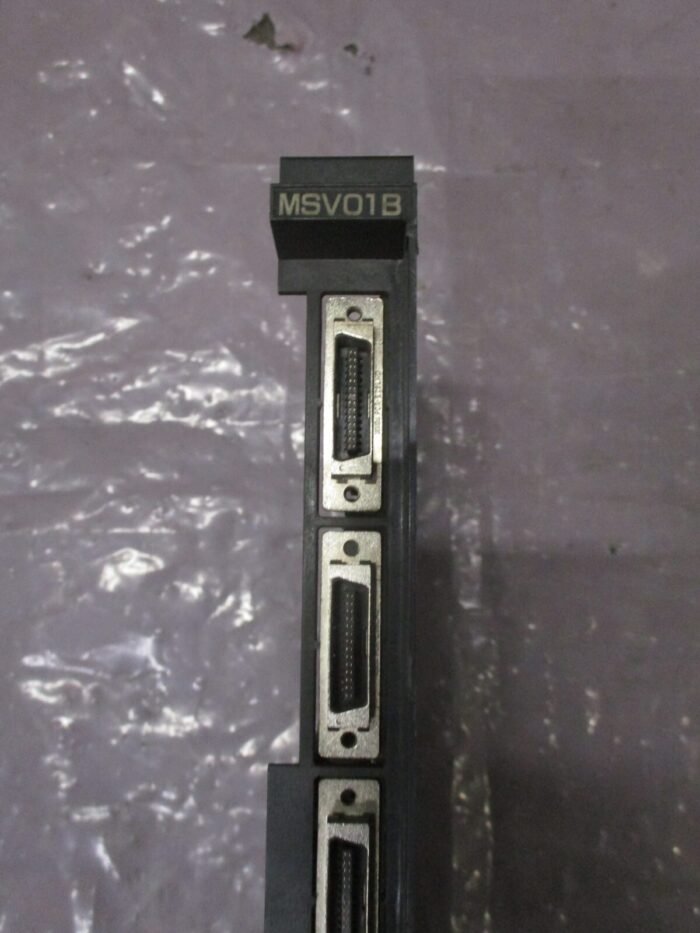 Msv Rake Board Yaskawa JANCV-MSV01B Yaskawa MSV01B Yaskawa JANCV-MSV02 PLC Board REV D ...