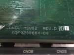 Yaskawa JANCV-MSV01B Yaskawa MSV01B Yaskawa JANCV-MSV02 PLC Board REV D *Tested* - Image 7