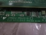 Yaskawa JANCV-MSV01B Yaskawa MSV01B Yaskawa JANCV-MSV02 PLC Board REV D *Tested* - Image 8